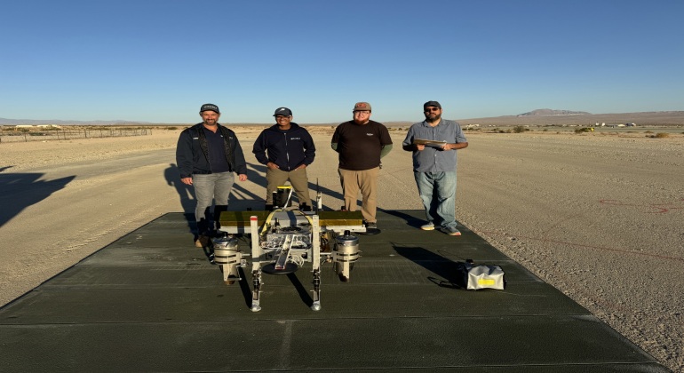 Mayman Aerospace completes successful flight tests of new VTOL aircraft